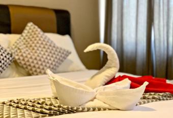 Pengkalan Dua allows 18 year olds to book a room