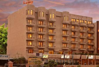Lords Plaza Jaipur has Balcony rooms