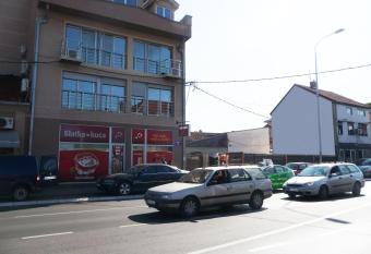 Sobe Rooms Aleksandar has Balcony rooms