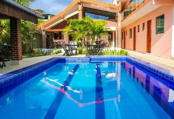 Pousada Potiguar has Balcony rooms