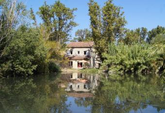LE MAS DE L AUBE -   v  nements et longs s  jours has Balcony rooms