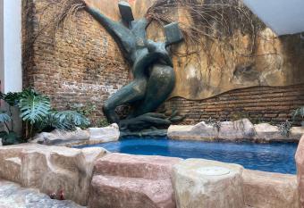 Hotel Raices de Mar has Balcony rooms