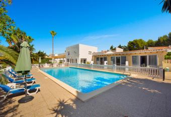 Aparthotel Carrio Sol - Monty  s has Balcony rooms