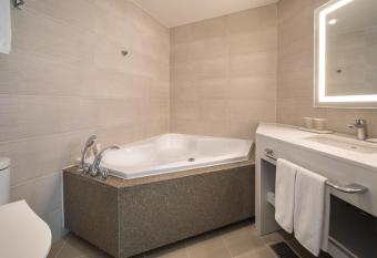 Grab The Ocean Songdo has Balcony rooms