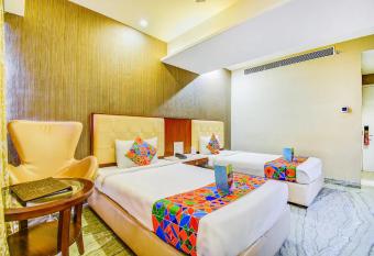 The Hotel Orient Taibah has Balcony rooms