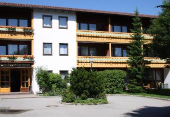 Chiemgau Appartements has Balcony rooms