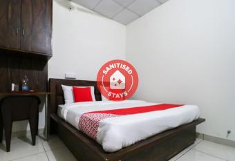 OYO Hotel Rk Inn allows 18 year olds to book a room
