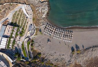 Marmari Paradise Resort Hotel has Balcony rooms