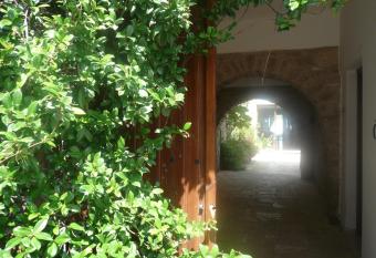 Esperando has rooms with a private hot tub