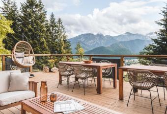 Apartamenty Polana Paj  k  wka has Balcony rooms