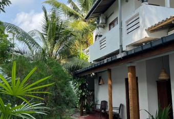 Jungle Villa has Balcony rooms