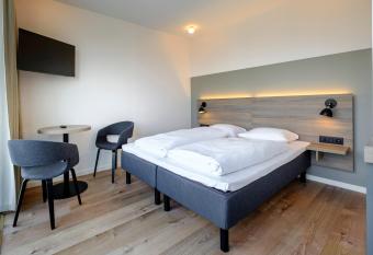 Go Hotel City Apartments allows 18 year olds to book a room