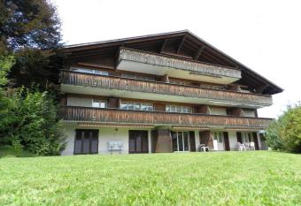 Apartment Diamant has Balcony rooms