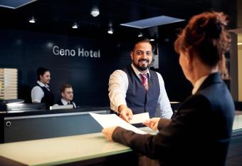 GenoHotel Forsbach allows 18 year olds to book a room
