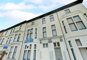 Grafton House allows 18 year olds to book a room