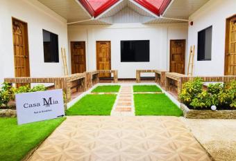 CASA MIA INN has Balcony rooms