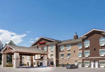 Ramada by Wyndham Creston allows 18 year olds to book a room