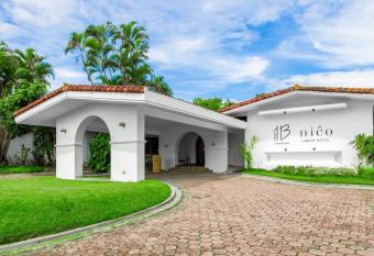 Nico Urban Hotel has Balcony rooms