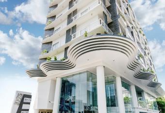 1075 Dormitel has Balcony rooms