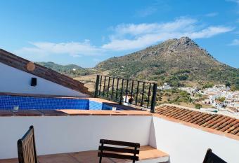 casita valdivia has Balcony rooms