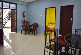 Malakar Home stay has Balcony rooms