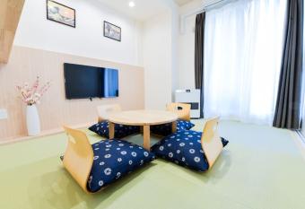 momo premium 803 has Balcony rooms