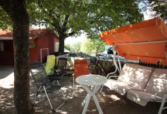 Apartment 4693-2 for max. 4 pers. in Malinska has Smoking rooms