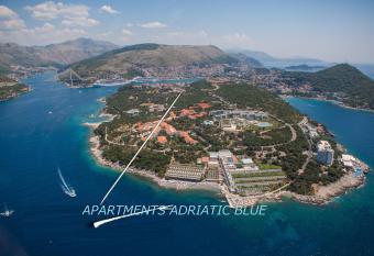 Apartments Adriatic Blue allows 18 year olds to book a room