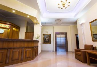 ELGROM Falenty Park has Balcony rooms