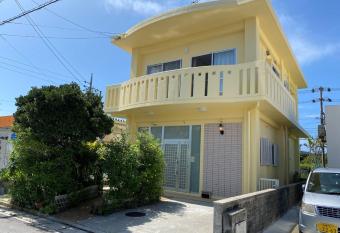 Okinawa Tsukishiro Villa has Balcony rooms