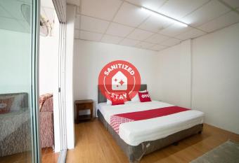 OYO 457 Panasan Villa allows 18 year olds to book a room