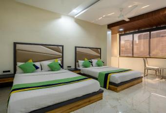 Treebo Trend Zaid International allows 18 year olds to book a room