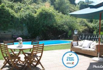 Sintra Center Guest House Escape to Nature has Balcony rooms