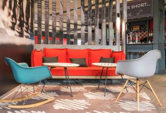 ibis Falaise Coeur de Normandie allows 18 year olds to book a room