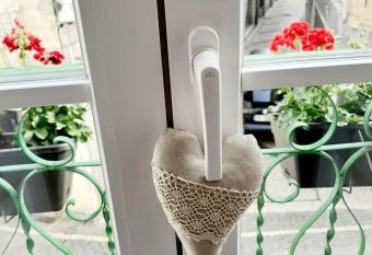 Residenza Dutzu - Aparthotel Leiria has Balcony rooms