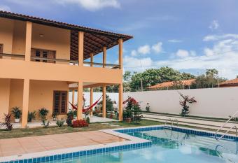 Mans  o Beberibe has Balcony rooms