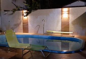 Pousada Cajueiro has Balcony rooms