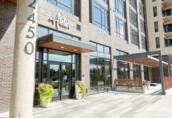 Sonder at University Park has Balcony rooms