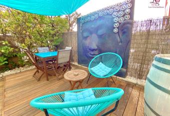 Hotel Les Grenadines has Balcony rooms