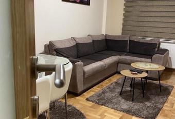 Mirkovic Lux apartman allows 18 year olds to book a room