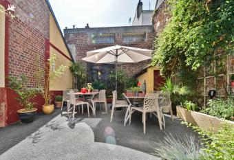 Chambres d H  tes La Filature has Balcony rooms