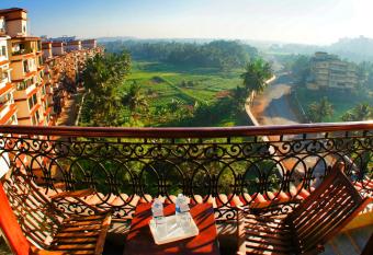 The Fern Residency, Miramar allows 18 year olds to book a room