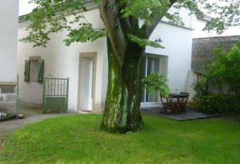 G  te du Tilleul has Balcony rooms