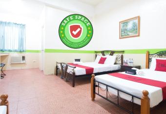 RedDoorz Praferosa Resort Hotel Calamba allows 18 year olds to book a room