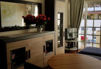 Studio Playa Mogan Hungarian has Balcony rooms