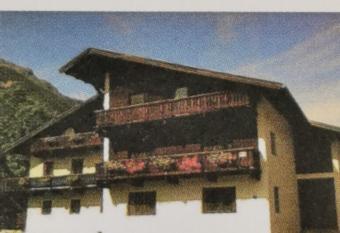 Ferienwohnung Peter has Balcony rooms