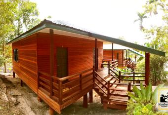 Kinabatangan Wildlife Lodge has Balcony rooms