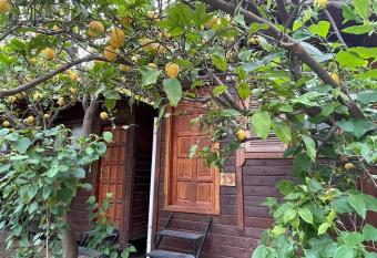 Olympos Varuna Bungalows allows 18 year olds to book a room