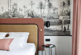 Best Western Hotel du Pont Wilson has Balcony rooms