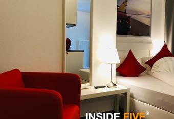 INSIDE Five allows 18 year olds to book a room